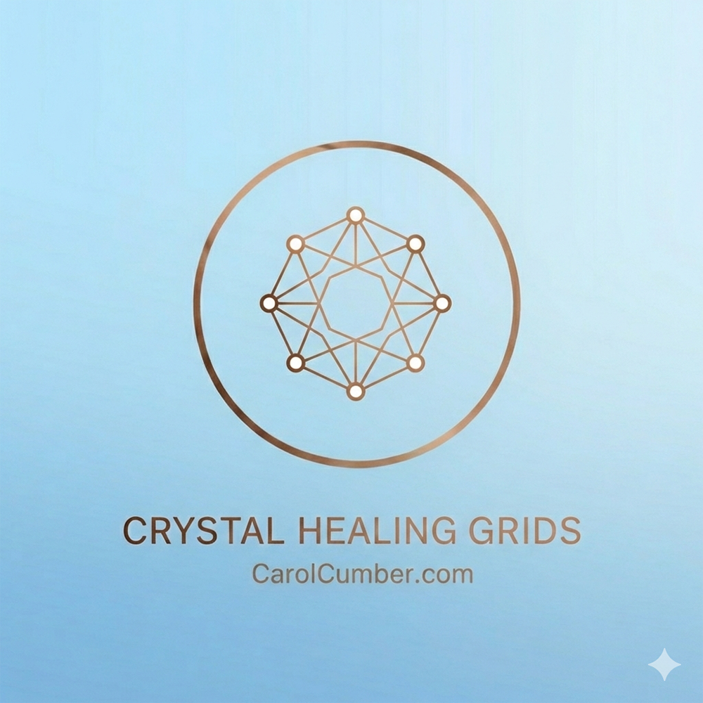 Crystal Healing Grids